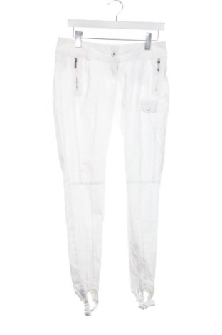 Дамски панталон Silvian Heach, Размер M, Цвят Бял, Цена 31,65 €