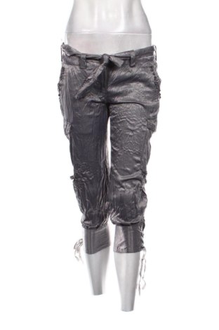 Дамски панталон Silvian Heach, Размер M, Цвят Лилав, Цена 32,00 €