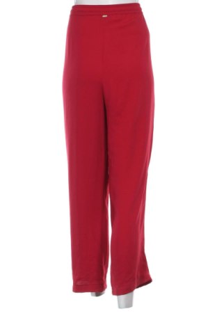 Dámské kalhoty  Silvian Heach, Velikost XL, Barva Červená, Cena  939,00 Kč