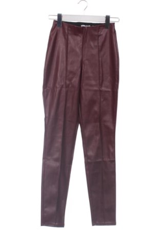 Damenhose Sinsay, Größe XXS, Farbe Rot, Preis € 24,00