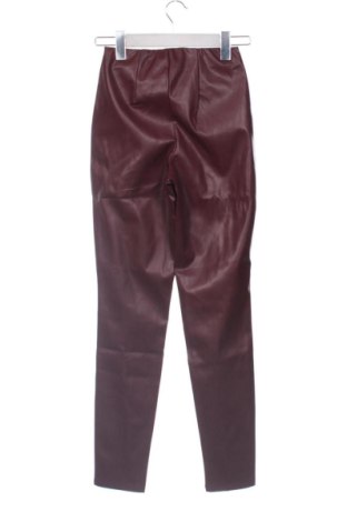 Damenhose Sinsay, Größe XXS, Farbe Rot, Preis € 24,00