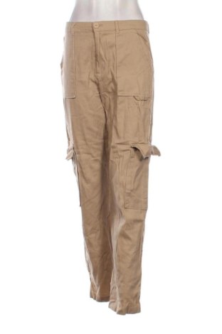 Dámske nohavice Sinsay, Veľkosť M, Farba Béžová, Cena  14,77 €