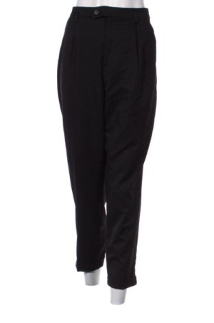 Pantaloni de femei Sinsay, Mărime XL, Culoare Negru, Preț 114,69 Lei