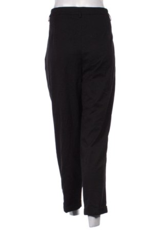 Pantaloni de femei Sinsay, Mărime XL, Culoare Negru, Preț 114,69 Lei
