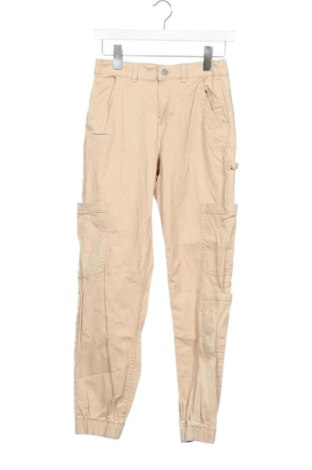 Damenhose Sinsay, Größe XS, Farbe Beige, Preis € 7,23