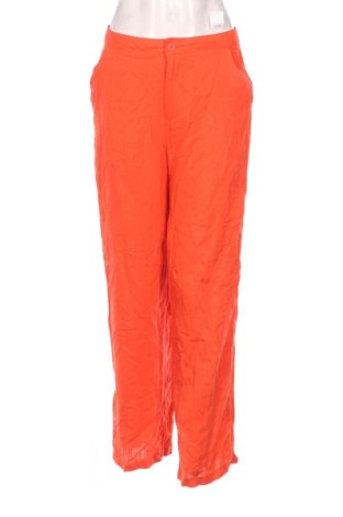 Damenhose Sinsay, Größe S, Farbe Orange, Preis 14,74 €