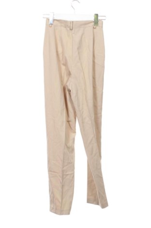 Damenhose Sisley, Größe XS, Farbe Beige, Preis 96,00 €