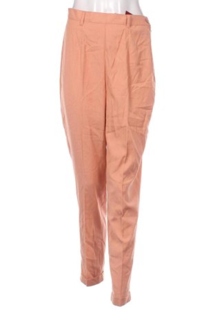 Dámske nohavice Sisley, Veľkosť M, Farba Oranžová, Cena  72,00 €