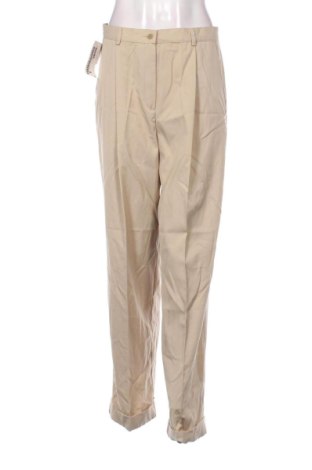 Дамски панталон Sisley, Размер S, Цвят Бежов, Цена 72,00 €