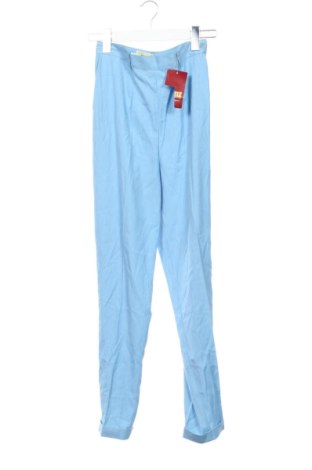 Дамски панталон Sisley, Размер XS, Цвят Син, Цена 72,00 €