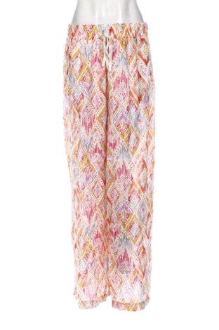 Damskie spodnie SoBe, Rozmiar S, Kolor Kolorowy, Cena 80,38 zł