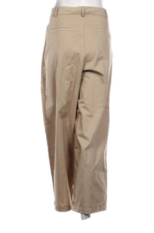 Damskie spodnie Someday., Rozmiar L, Kolor Beżowy, Cena 133,96 zł