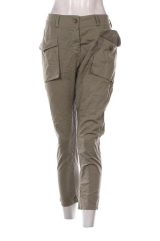 Дамски панталон Souvenir, Размер XL, Цвят Зелен, Цена 49,59 €