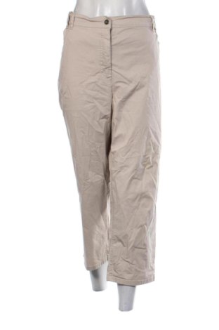 Dámské kalhoty  Stark, Velikost 3XL, Barva Béžová, Cena  439,00 Kč