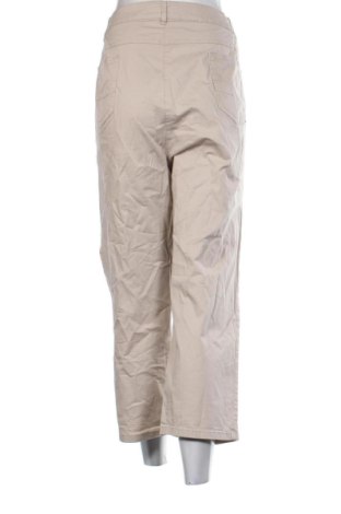 Dámské kalhoty  Stark, Velikost 3XL, Barva Béžová, Cena  439,00 Kč