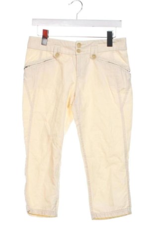 Дамски панталон Stefanel, Размер M, Цвят Екрю, Цена 49,00 €