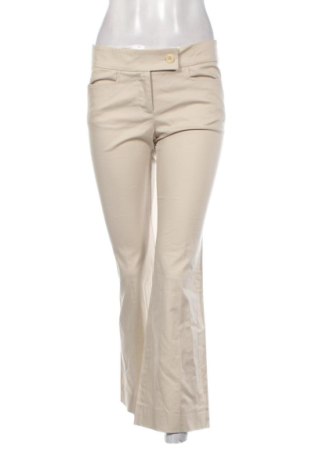 Pantaloni de femei Stefanel, Mărime S, Culoare Bej, Preț 304,99 Lei