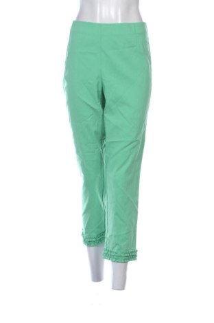 Dámské kalhoty  Stehmann, Velikost XL, Barva Zelená, Cena  629,00 Kč
