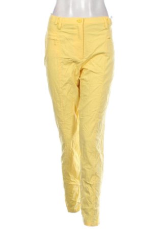 Damenhose Steilmann, Größe L, Farbe Gelb, Preis 19,99 €