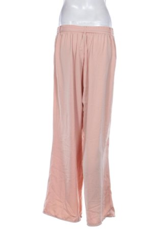 Дамски панталон Stradivarius, Размер L, Цвят Розов, Цена 15,33 €