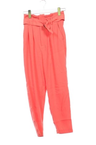 Dámske nohavice Stradivarius, Veľkosť XS, Farba Červená, Cena  14,77 €