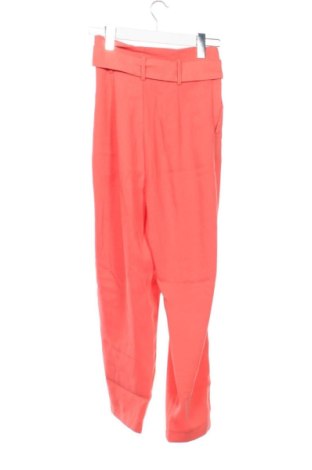 Dámske nohavice Stradivarius, Veľkosť XS, Farba Červená, Cena  14,77 €