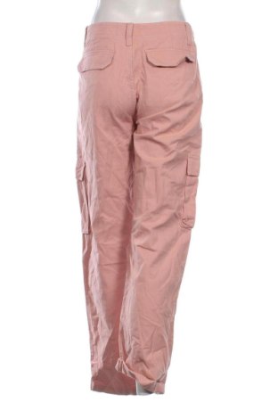 Γυναικείο παντελόνι Stradivarius, Μέγεθος M, Χρώμα Ρόζ , Τιμή 9,99 €