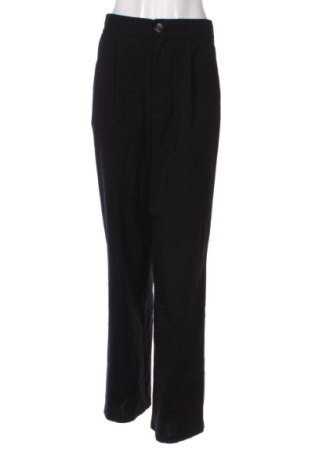 Дамски панталон Stradivarius, Размер S, Цвят Черен, Цена 14,77 €