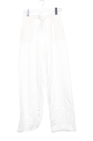 Damenhose Stradivarius, Größe XS, Farbe Weiß, Preis € 15,00