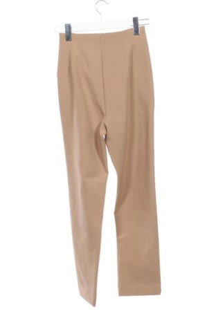 Dámske nohavice Stradivarius, Veľkosť XXS, Farba Hnedá, Cena  15,00 €