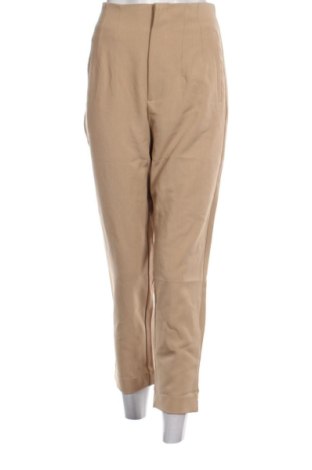 Dámské kalhoty  Stradivarius, Velikost M, Barva Béžová, Cena  699,00 Kč