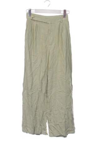 Damenhose Stradivarius, Größe XXS, Farbe Grün, Preis € 19,99