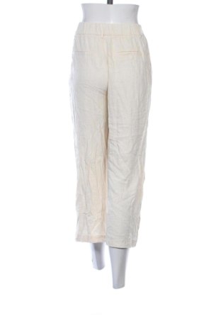 Dámske nohavice Stradivarius, Veľkosť S, Farba Béžová, Cena  17,95 €