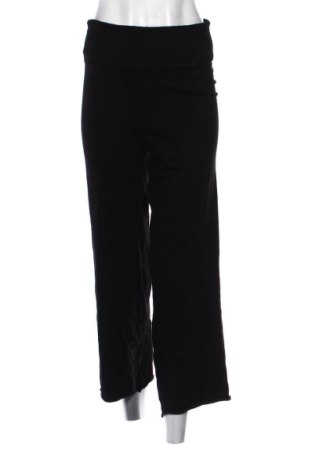 Дамски панталон Stradivarius, Размер M, Цвят Черен, Цена 15,00 €