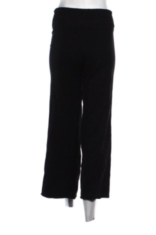 Дамски панталон Stradivarius, Размер M, Цвят Черен, Цена 15,00 €