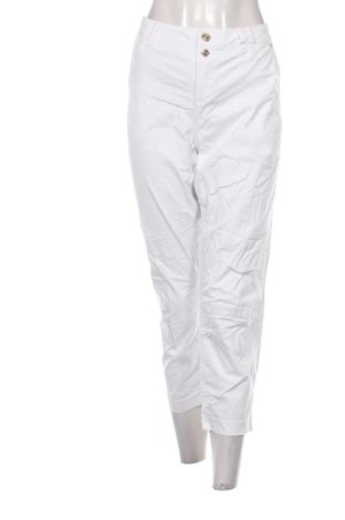 Damenhose Street One, Größe XL, Farbe Weiß, Preis € 11,99