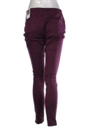 Damskie spodnie Street One, Rozmiar L, Kolor Fioletowy, Cena 257,21 zł