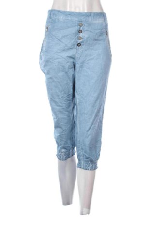 Damenhose Sublevel, Größe XL, Farbe Blau, Preis 9,99 €