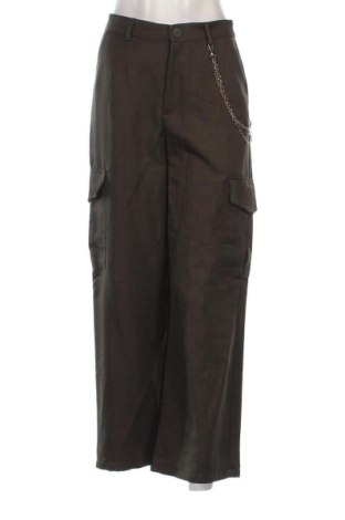 Dámské kalhoty  Tally Weijl, Velikost S, Barva Zelená, Cena  209,00 Kč