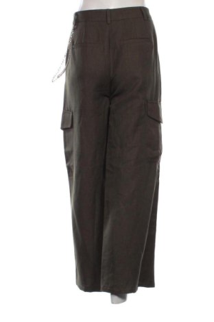 Dámské kalhoty  Tally Weijl, Velikost S, Barva Zelená, Cena  209,00 Kč