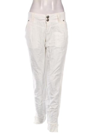 Damenhose Tally Weijl, Größe M, Farbe Weiß, Preis € 14,77