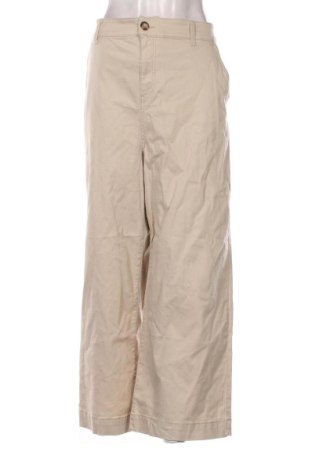 Damskie spodnie Target, Rozmiar XXL, Kolor Beżowy, Cena 123,99 zł