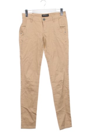 Damenhose Terranova, Größe XS, Farbe Beige, Preis € 19,99