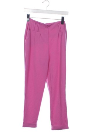 Дамски панталон Terranova, Размер XXS, Цвят Розов, Цена 15,33 €
