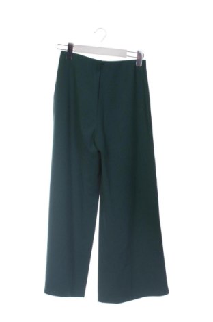 Damenhose Terranova, Größe XS, Farbe Grün, Preis 15,00 €