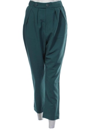 Damenhose Terranova, Größe S, Farbe Grün, Preis € 15,00