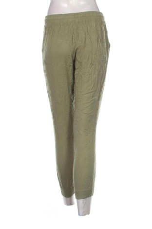 Γυναικείο παντελόνι Terranova, Μέγεθος M, Χρώμα Πράσινο, Τιμή 17,99 €