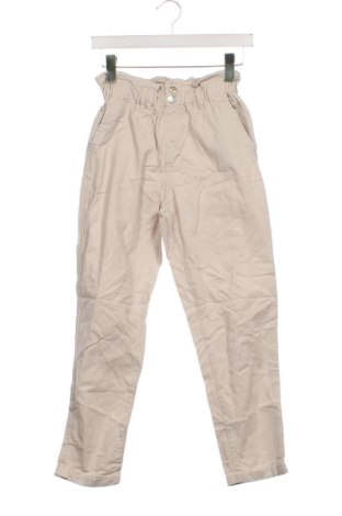 Damenhose Terranova, Größe XS, Farbe Beige, Preis 19,99 €