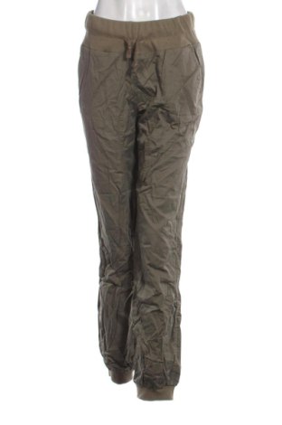 Damenhose Terranova, Größe XL, Farbe Grün, Preis 19,99 €