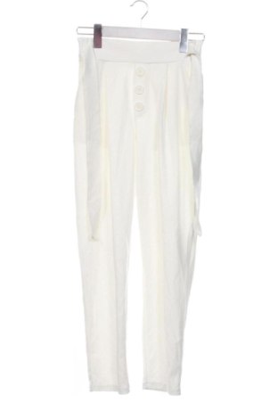 Dámske nohavice Terranova, Veľkosť XS, Farba Kremová, Cena  17,95 €